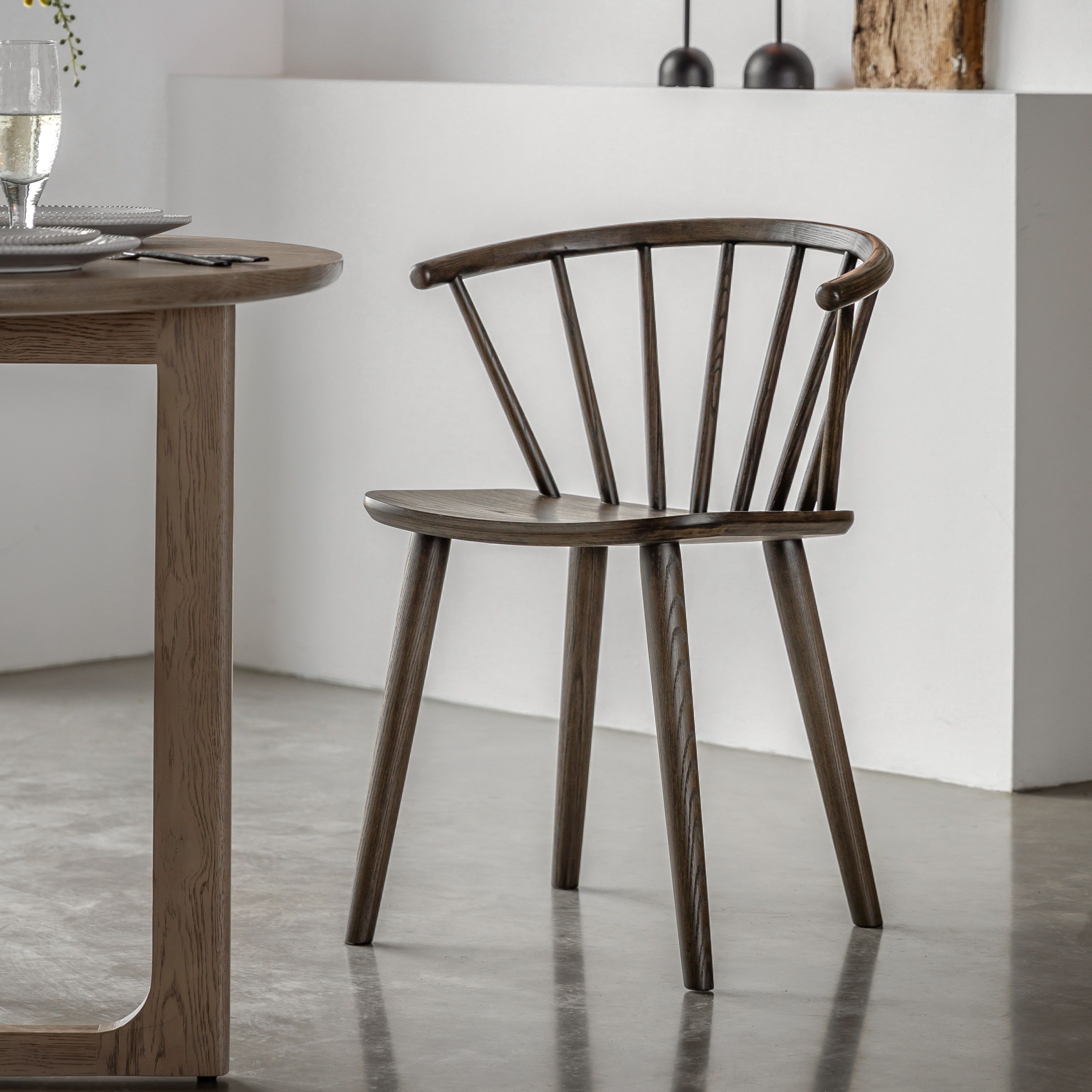 Craft Dining Chair - Set of Two