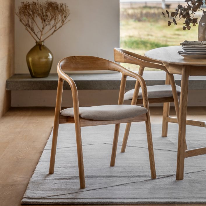 Mandeen Dining Chair - Set of Two