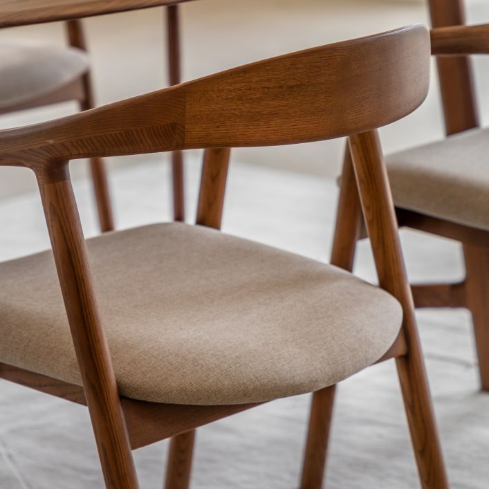 Mandeen Dining Chair - Set of Two