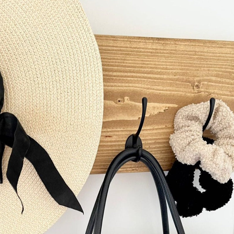 Rustic coat hooks Accessories and Extras masterplank-shop