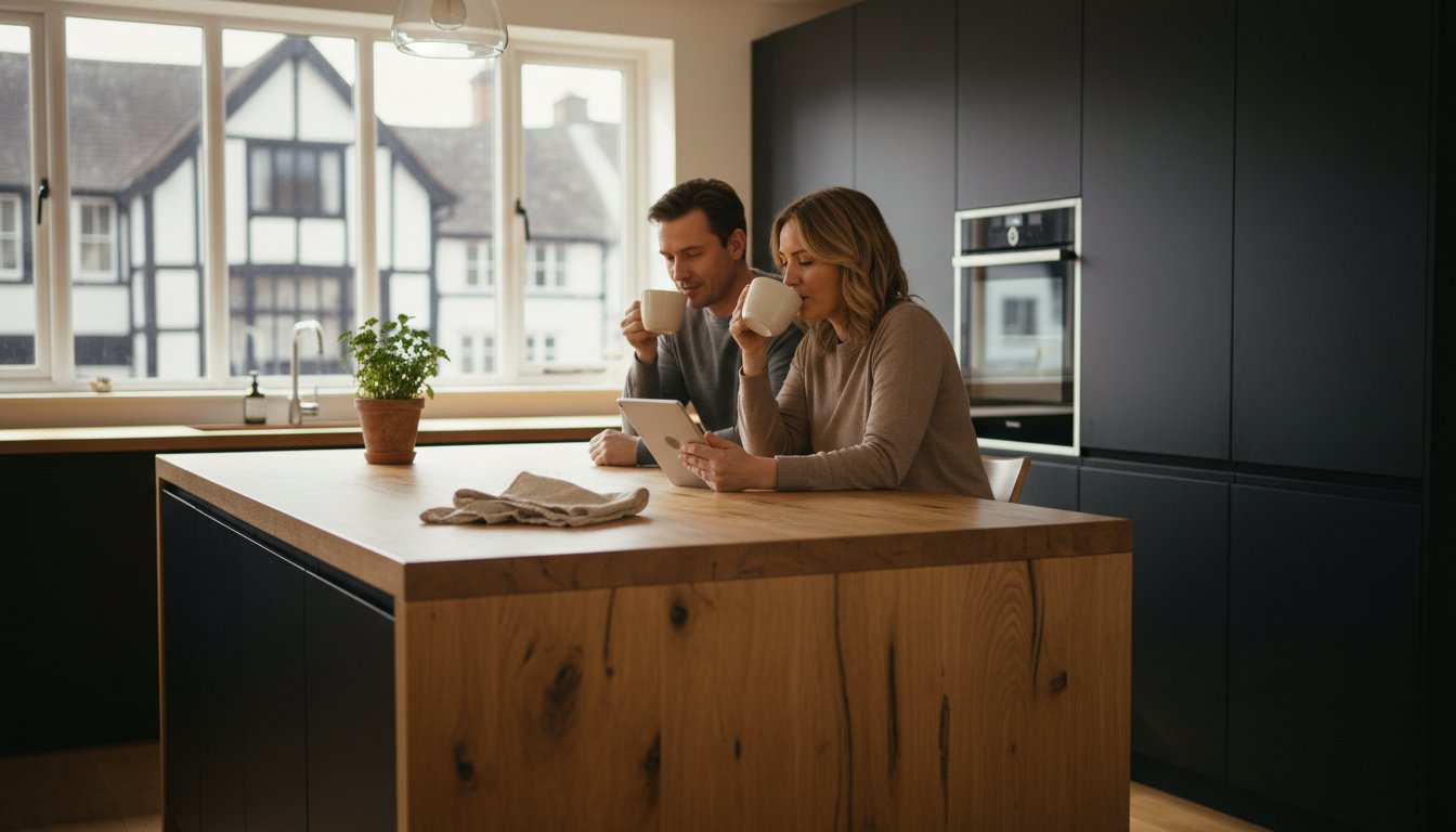 The Breakfast Bar Guide: Handcrafted Timber Inspiration for the Heart of Your Home