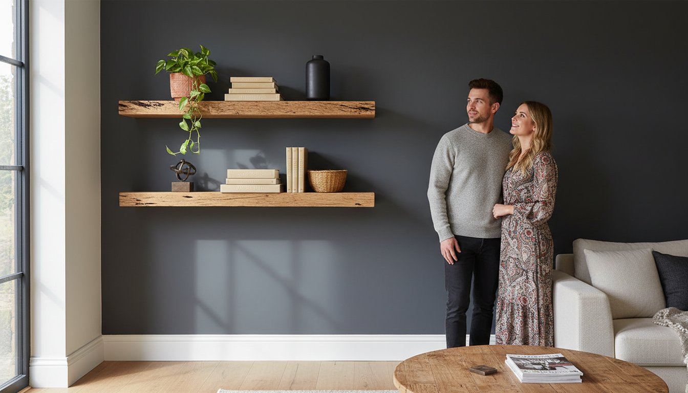 The Complete Guide to Choosing and Styling Rustic Shelves in 2026