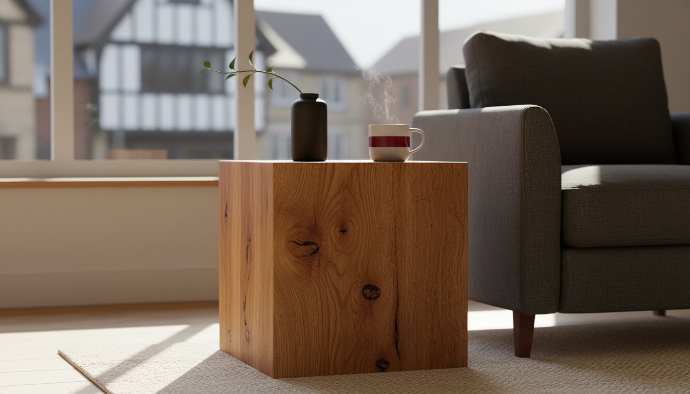 Handcrafted Wood Side Tables: The Complete Guide to Choosing and Caring for Timber Furniture (2026)