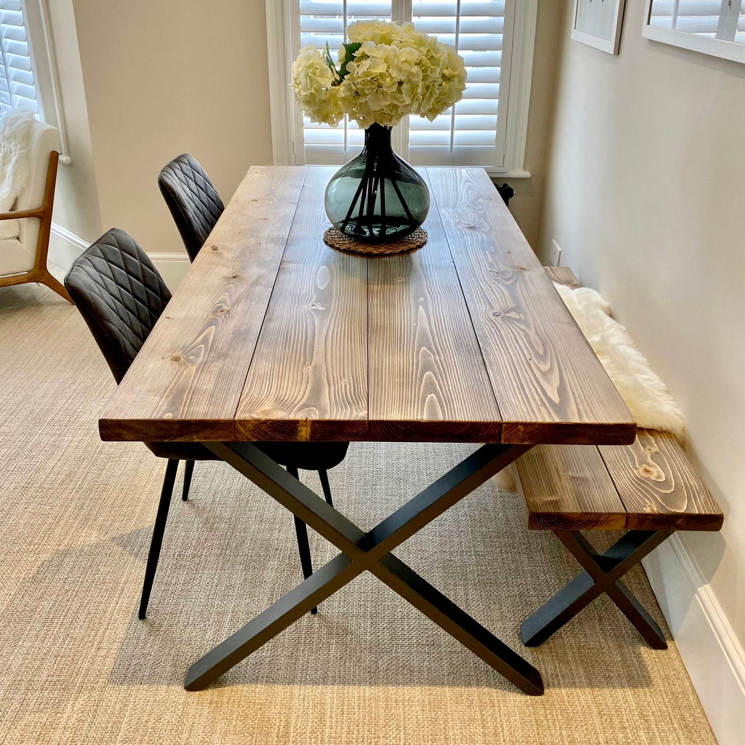 Cross Frame Tables