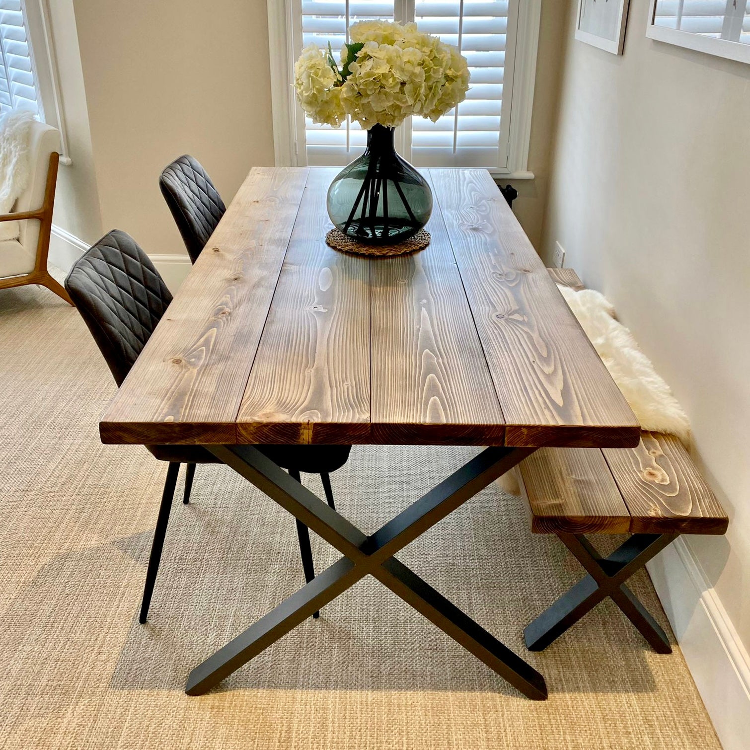 Cross Frame Tables