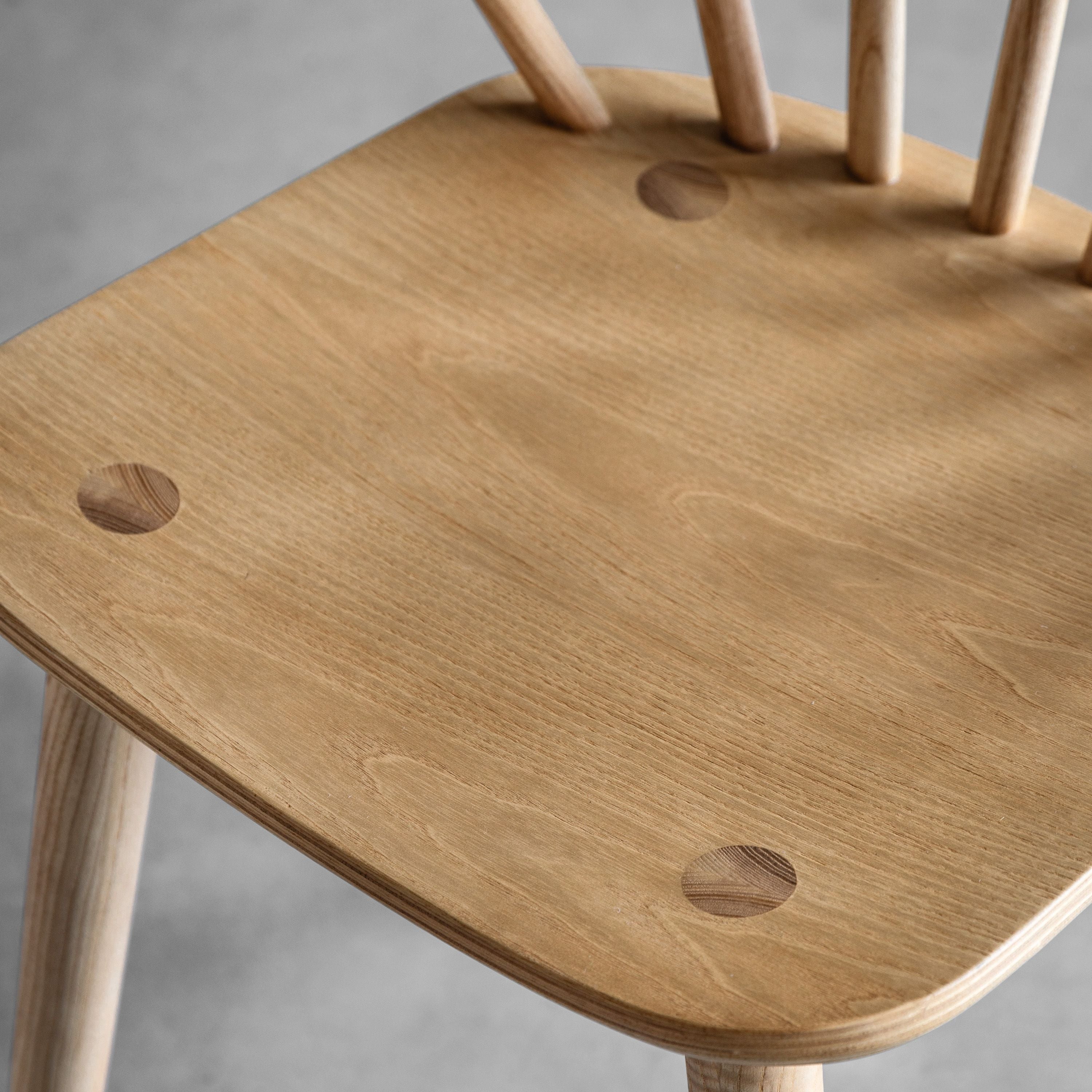 Craft Dining Chair - Set of Two