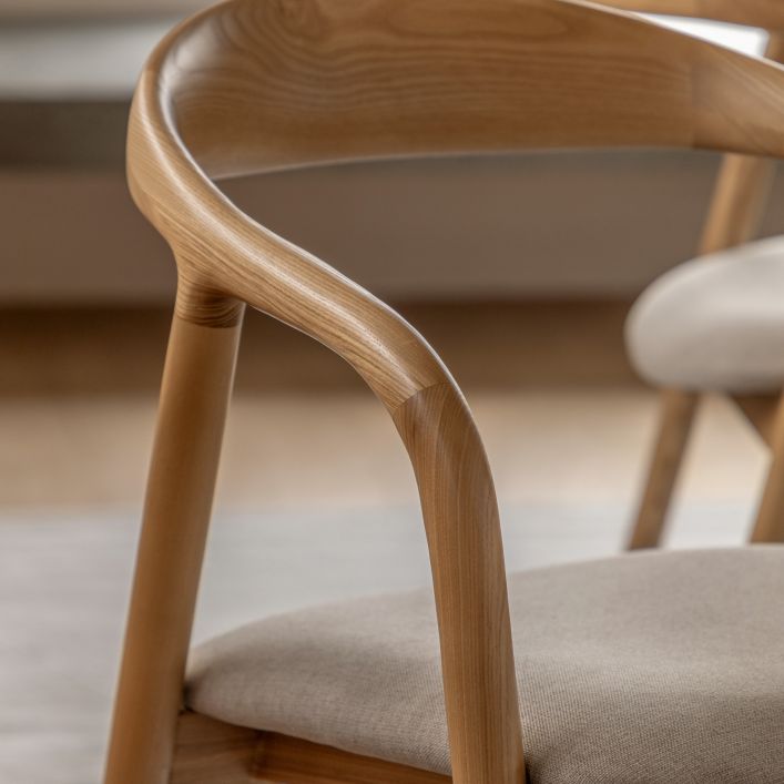 Mandeen Dining Chair -  Set of Two