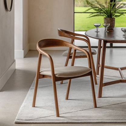 Mandeen Dining Chair -  Set of Two