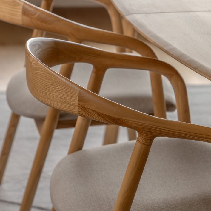 Mandeen Dining Chair -  Set of Two