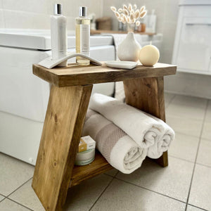 Florence - Small Milking Stool