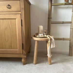 Wooden Stools