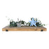 Pair of Rustic Wooden Shelves with Seated L Brackets handcrafted in the UK Shelves Masterplank UK Single Shelf 50cm 