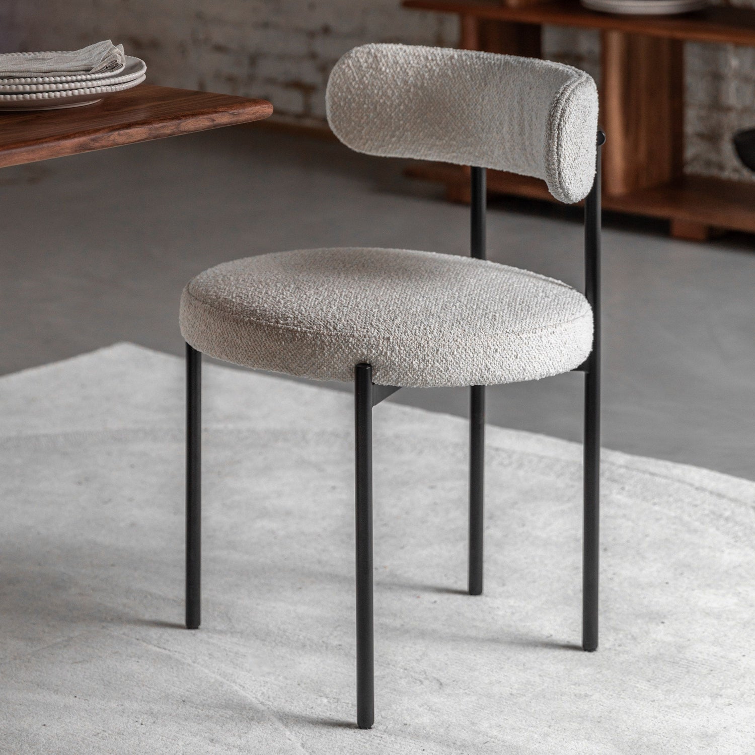 Aveley Dining Chair - Set of Two
