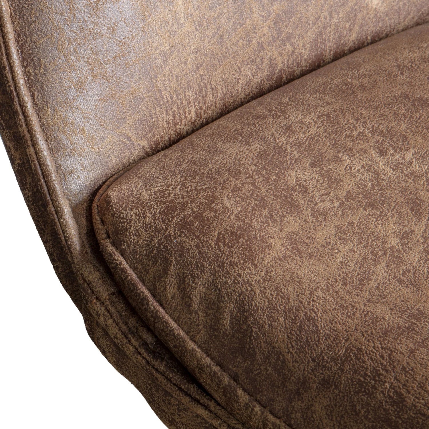Havoc Faux Leather Dining Chair - Set of Two