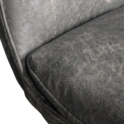 Havoc Faux Leather Dining Chair - Set of Two