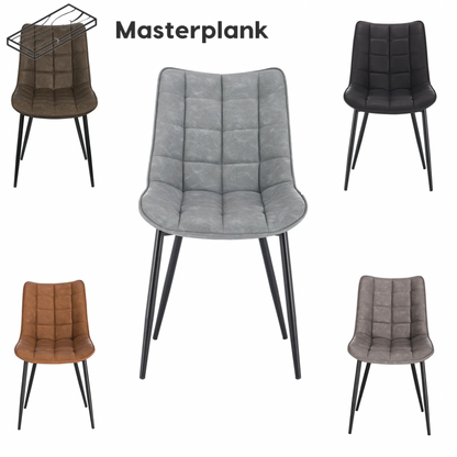 Morgan Dining Chair Kitchen &amp; Dining Room Chairs Masterplank UK   